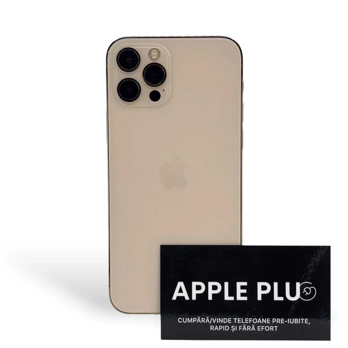 iPhone 12 Pro Second Hand cu Garanție 24 Luni / Apple Plug