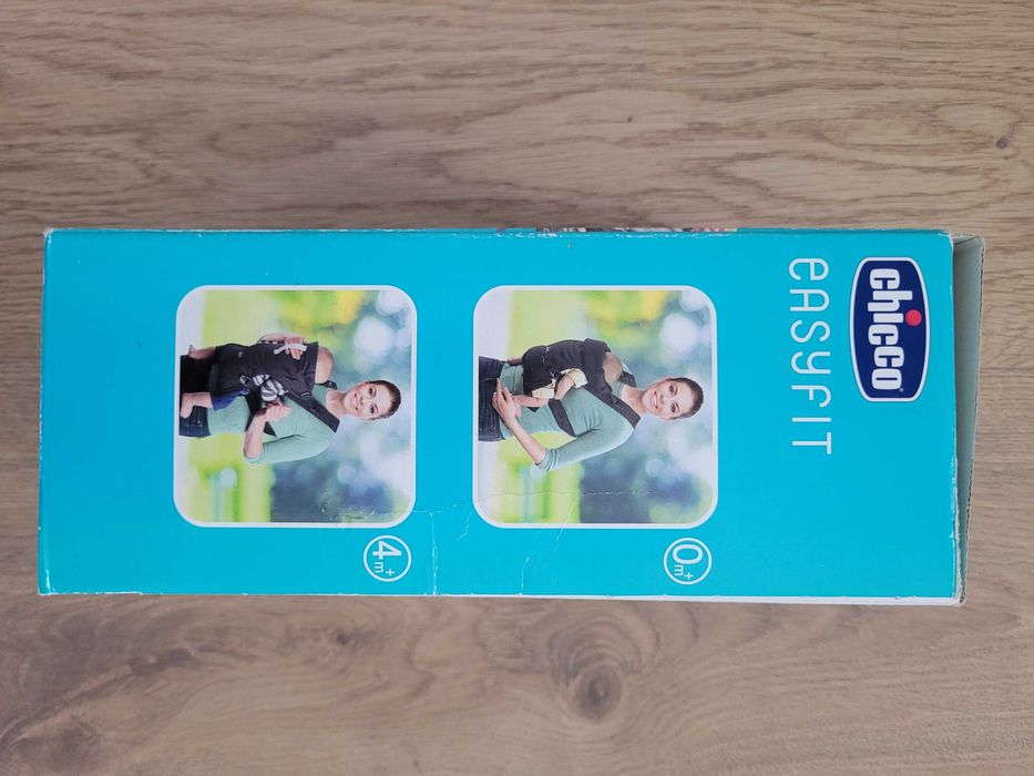 Marsupiu ergonomic Chicco Easy Fit