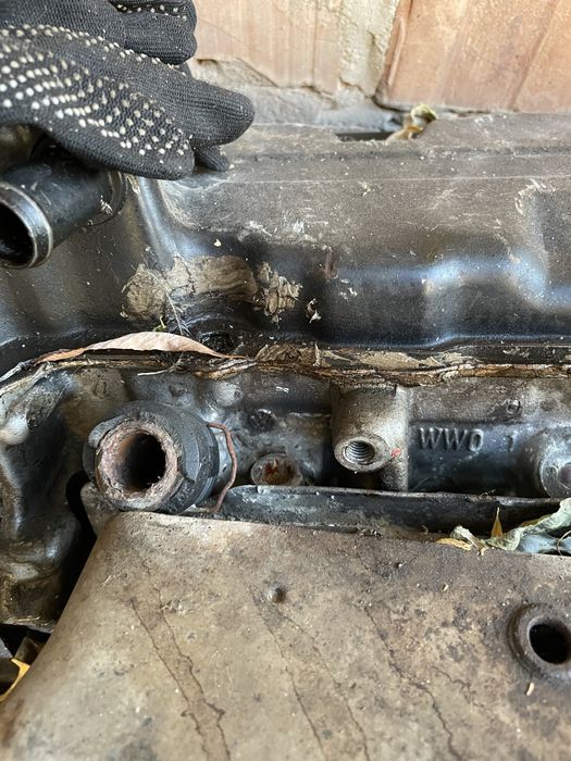 Продам мотор vr5 2.3