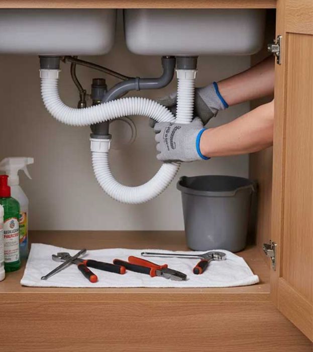 Услуги сантехники