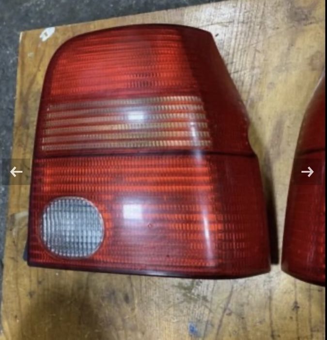 Vw lupo 2001година 2/3врати Стопове