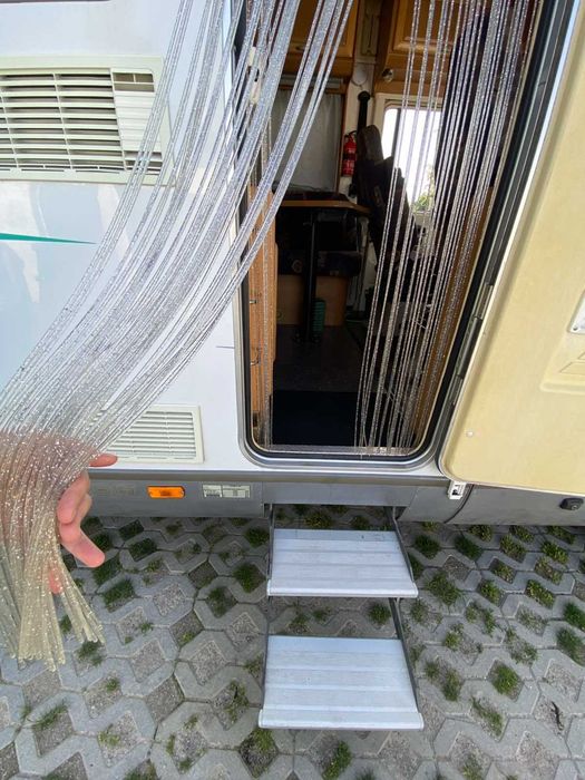 Кемпер HYMER B574