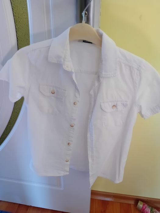 Cămăși,  sacou , pantaloni școală ptr băieți