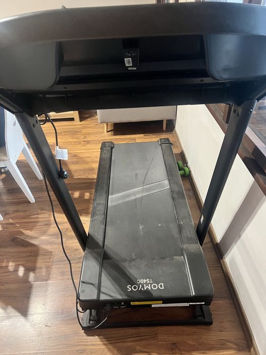 Бягаща пътека за домашен фитнес