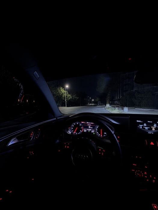 Audi A6 C7 2015 Restyling! 2.0 TFSI