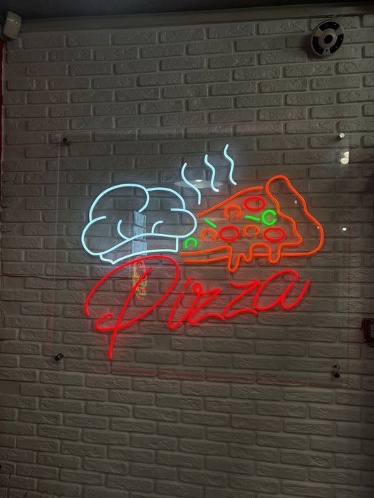 Печать баннеров объемные буквы