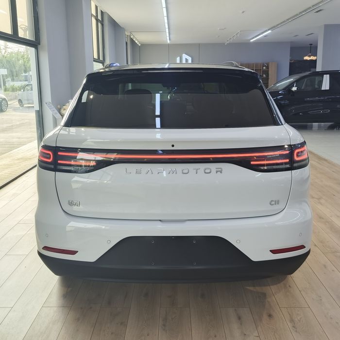 Leapmotor C11 640Km Elektr Lidar Restaylin Dop opsiya 2026 3yil garant