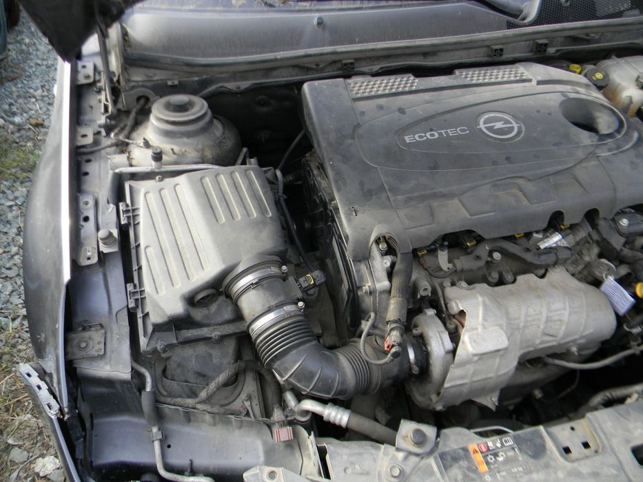 Dezmembrari  Opel INSIGNIA  2008  > 0000 2.0 CDTI Motorina