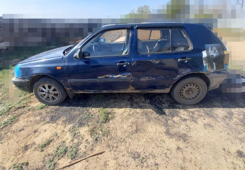 Продам Гольф 3. Обьем 1.4