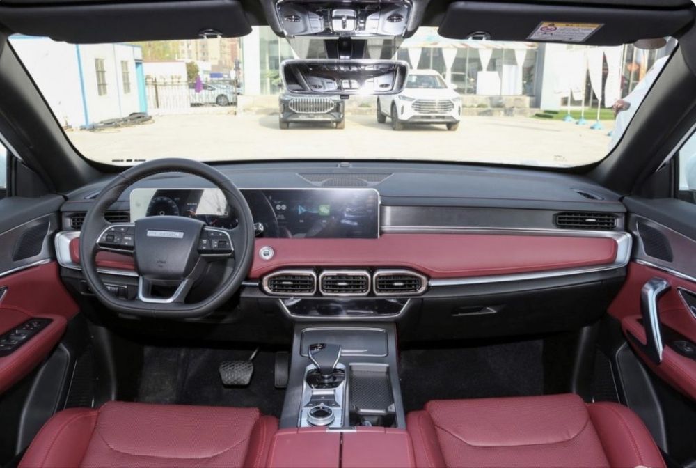 Jetour X70 Plus Luxury JETOUR X70 PLUS LUXURY