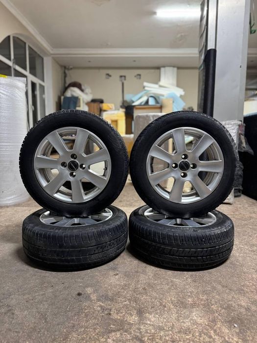 Продам титановый диск шины в комплекте