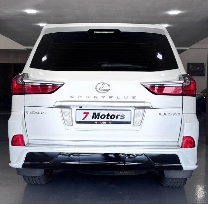Bugun sotuvimizda Lexus LX 570