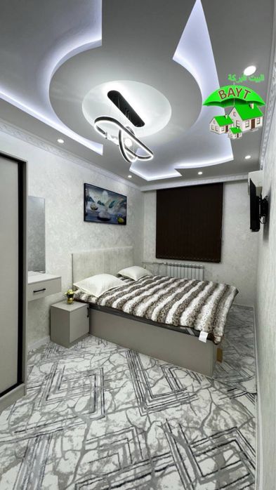 ~РАЗДЕЛКА, Метро Хамза, Чиланзар 3, Улица Мукими продаётся квартира