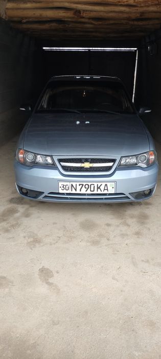 Nexia 2 sons gibrit luks