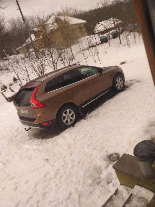 VOLVO XC 60 ,4×4