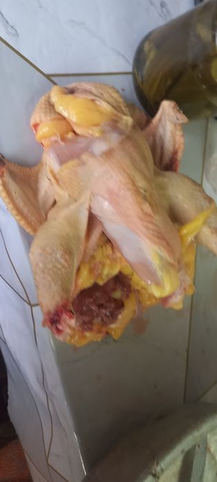 Продам  тушки домашних курей и петухов