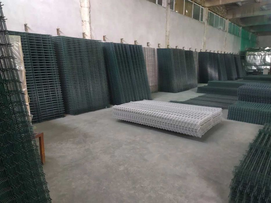 Экозабор,Еврозабор,Евросетка,Рабица сетка,Дорожная сетка