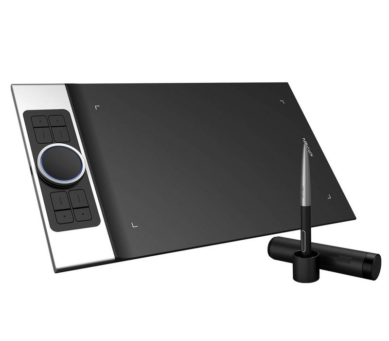 Абсолютно новый, запечатанный графический планшет XP-PEN Deco pro S