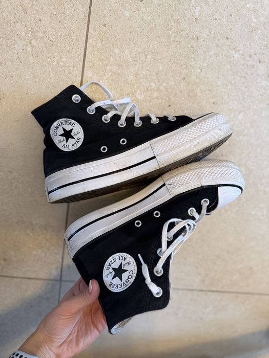 converse shoes 38