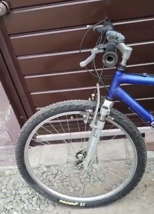 Продам велосипед взрослый