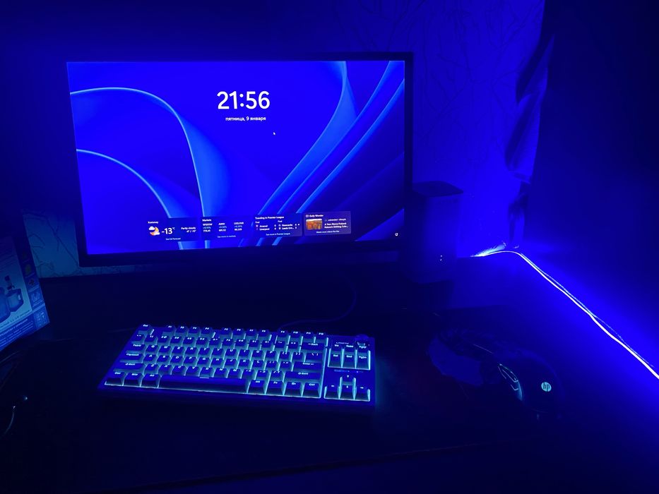 Компьютер игровой