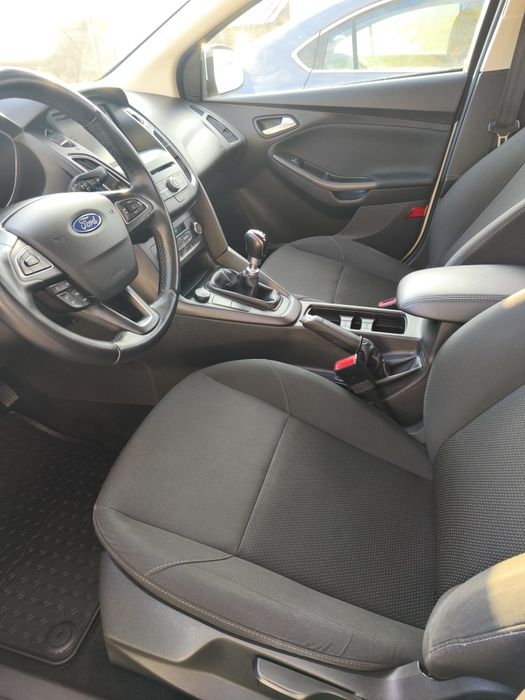 Ford Focus  2016 , 123.350 km 1.0 EURO 6 , 125 cp