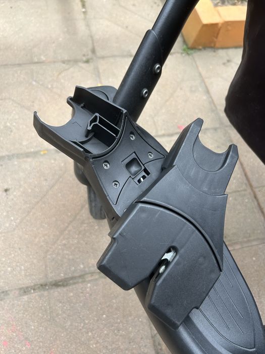 Бебешка количка 3в1 ROAN ESSO