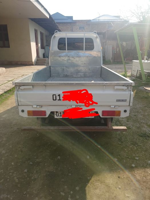 Chevrolet Damas Labo