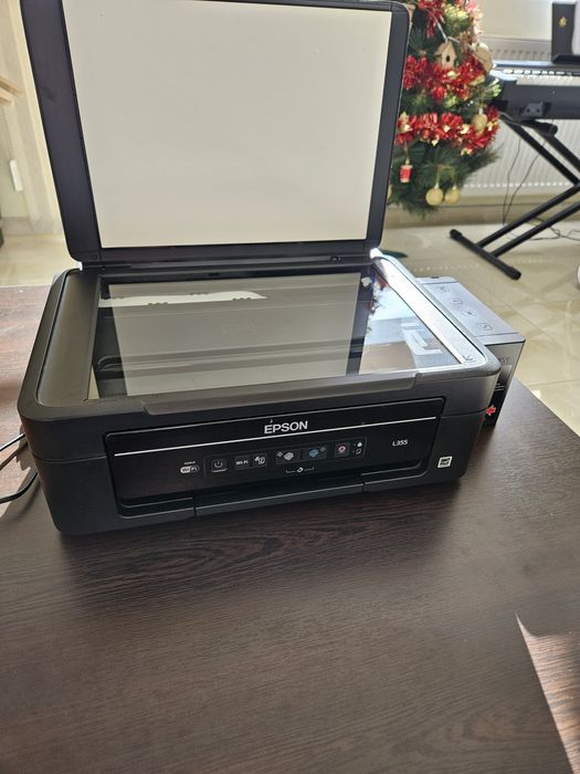 Подарявам два принтера, EPSON L35S и Lexmark  и Lexmark Impact S301