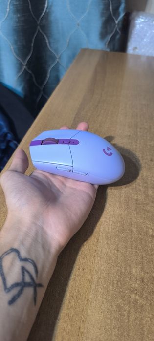 мышка Logitech g350 light speed