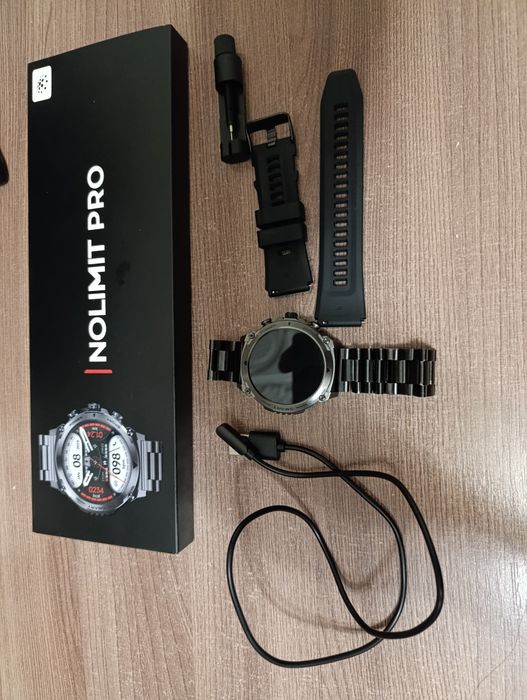 Продам смарт часы в хорошем состоянии