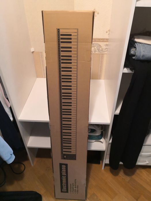 Пианино электронное