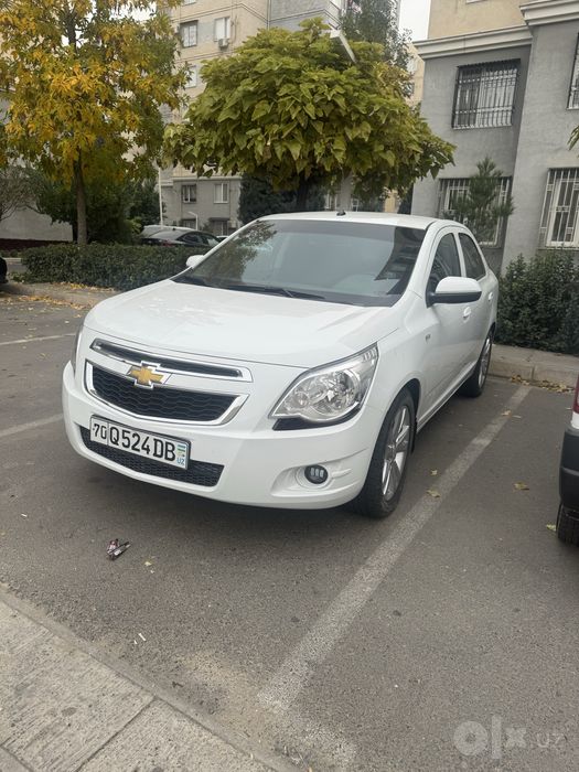Cobalt 2013 mexanika