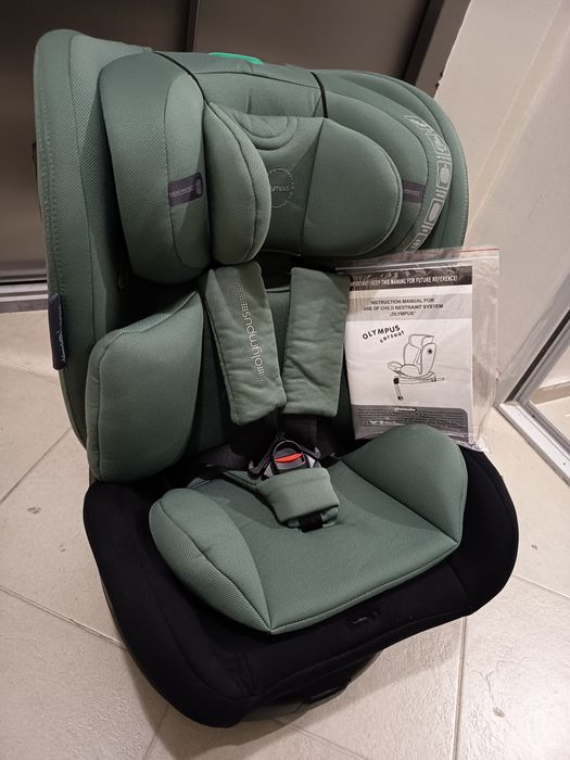 CHIPOLINO Стол за кола 360° I-SIZE (40-150 см) ISOFIX