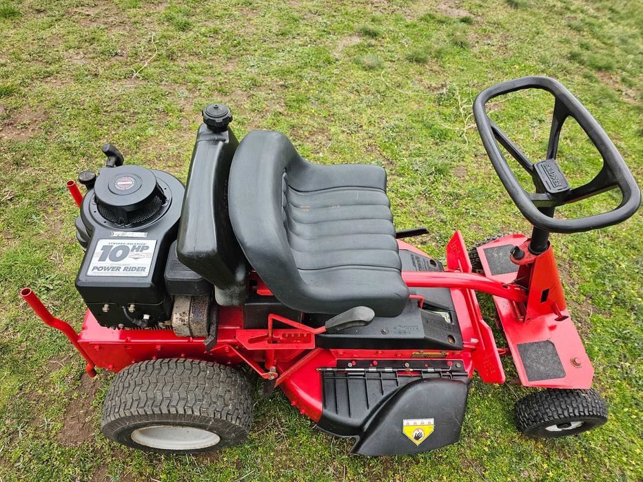 Тракторна Косачка Briggs&Stratton/SNAPPER. Като НОВА