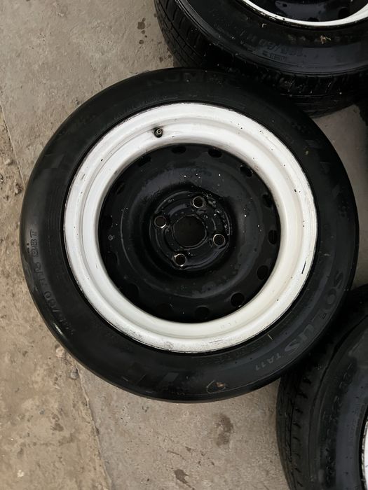 Diska 15R sport, Lasettiga qilingan