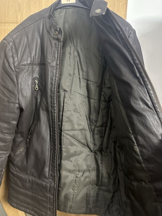 Geaca moto model unic