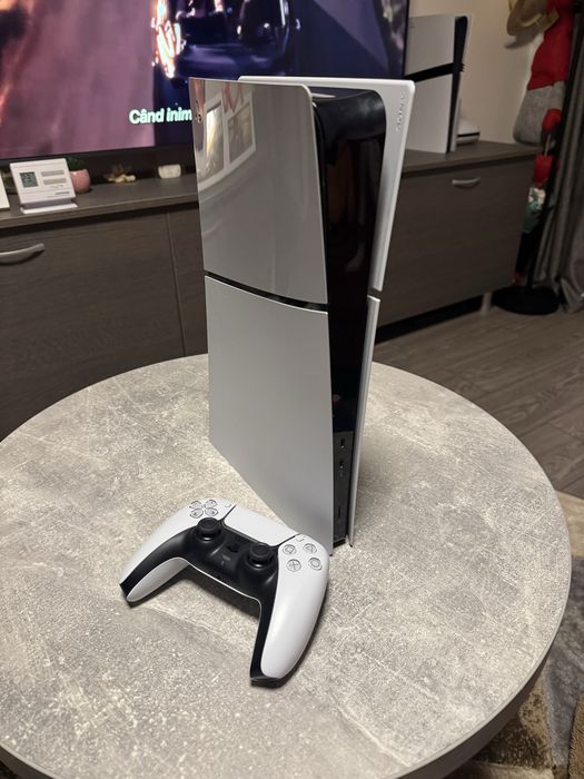 Vand-schimb ps5 slim