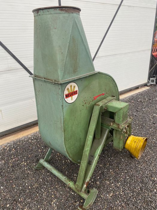 Suflanta de fan pe cardan