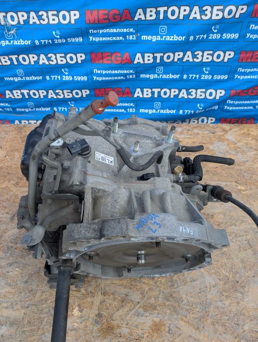 АКПП на Мазду / Mazda FN4A 2.3