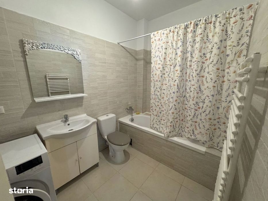 Giroc | Apartament 2 camere | 50 mp utili | Mobilat complet — fotografia 3