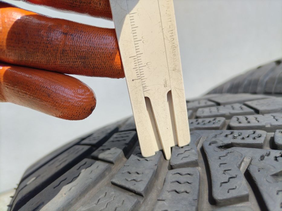 205/55/16 Фалкен ДОТ 2018 г