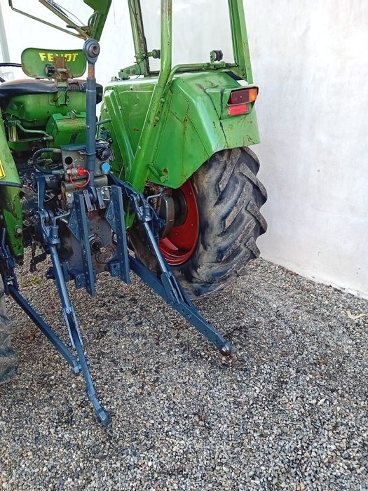 Tractor Fendt An fabricație 1975