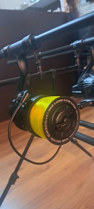 Шаранджийски комплект 3м 10f