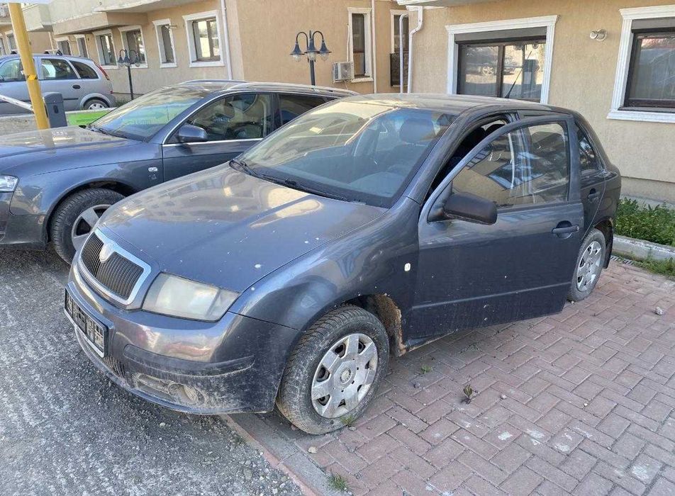 Piese  Skoda Fabia 1  , 1.9  , 64 hp din 2006  ASY