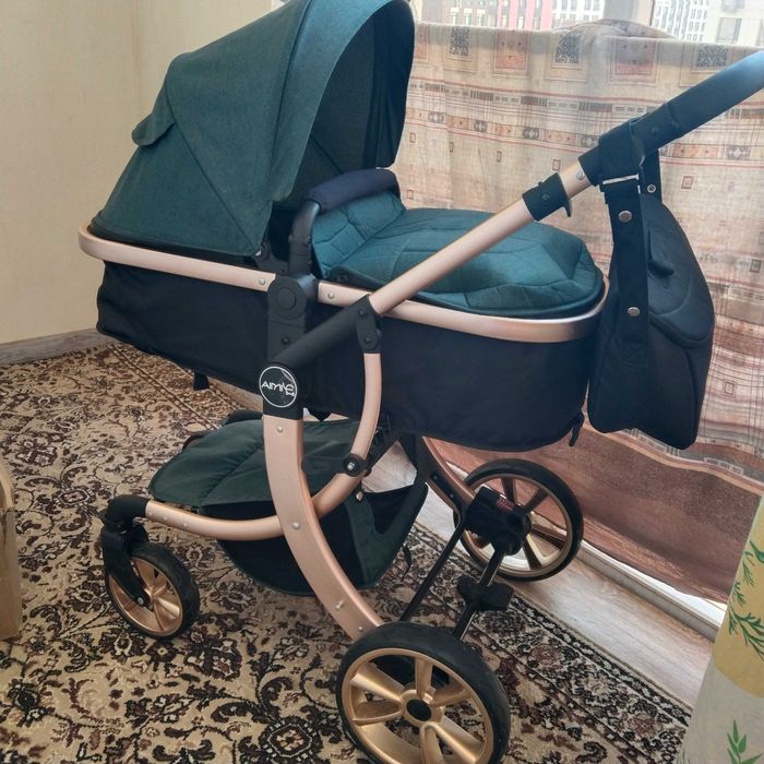 Продам коляску 2в1