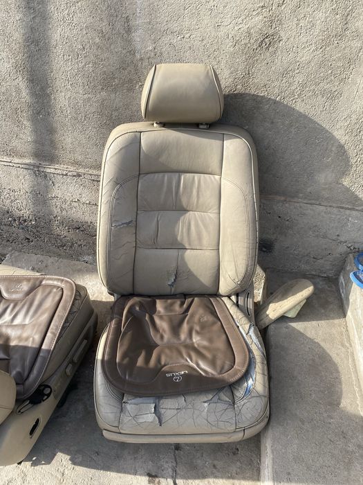 Сидение лексус GS 300