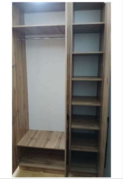 Распашной шкаф ЗД
