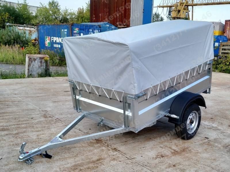 Аренда   прицепа