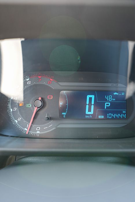 Chevrolet Cobalt 2020